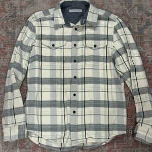 Outerknown Flannel Shirt